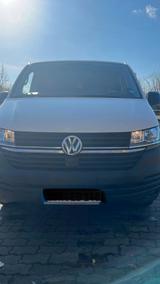 Volkswagen VW T6 Transporter langer Radstand GDP /Küh... - Volkswagen T6 Transporter in Magdeburg