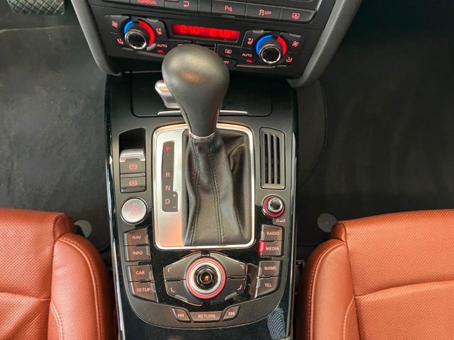 S5 Coupe 4.2 FSI quattro