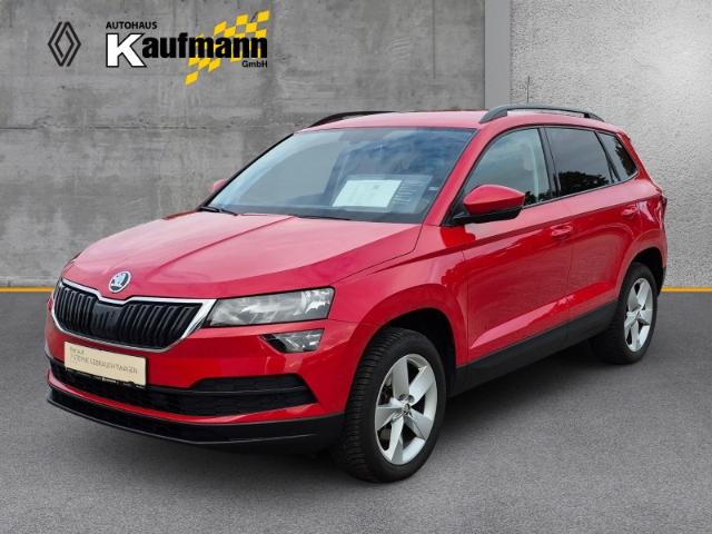 Skoda Karoq Ambition 1 HAND DAB Ambientebeleuchtung SH