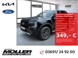 Ford Ranger 2.3 DoKa PHEV Wildtrak Allrad 360°Kamera