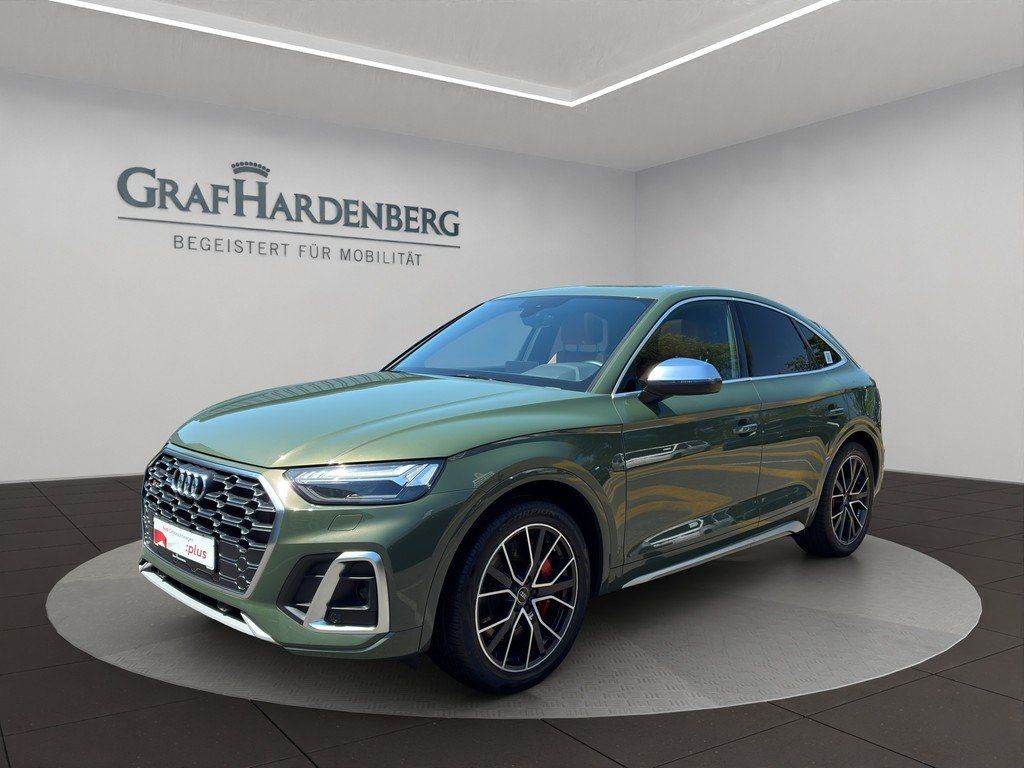 Audi SQ5 Sportback 3.0 TDI quattro Tiptronic Matrix