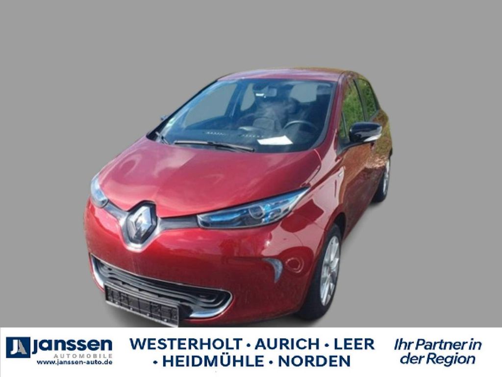 Image of Renault ZOE