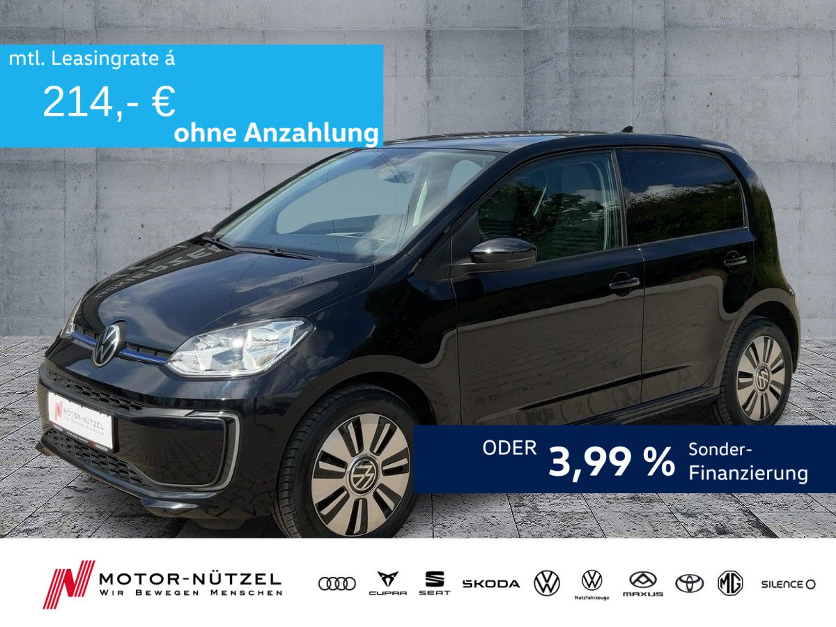 Volkswagen up! e-up! MOVE KLIMA+SHZ+GRA+PDC+RFK+DAB+MFL+CCS