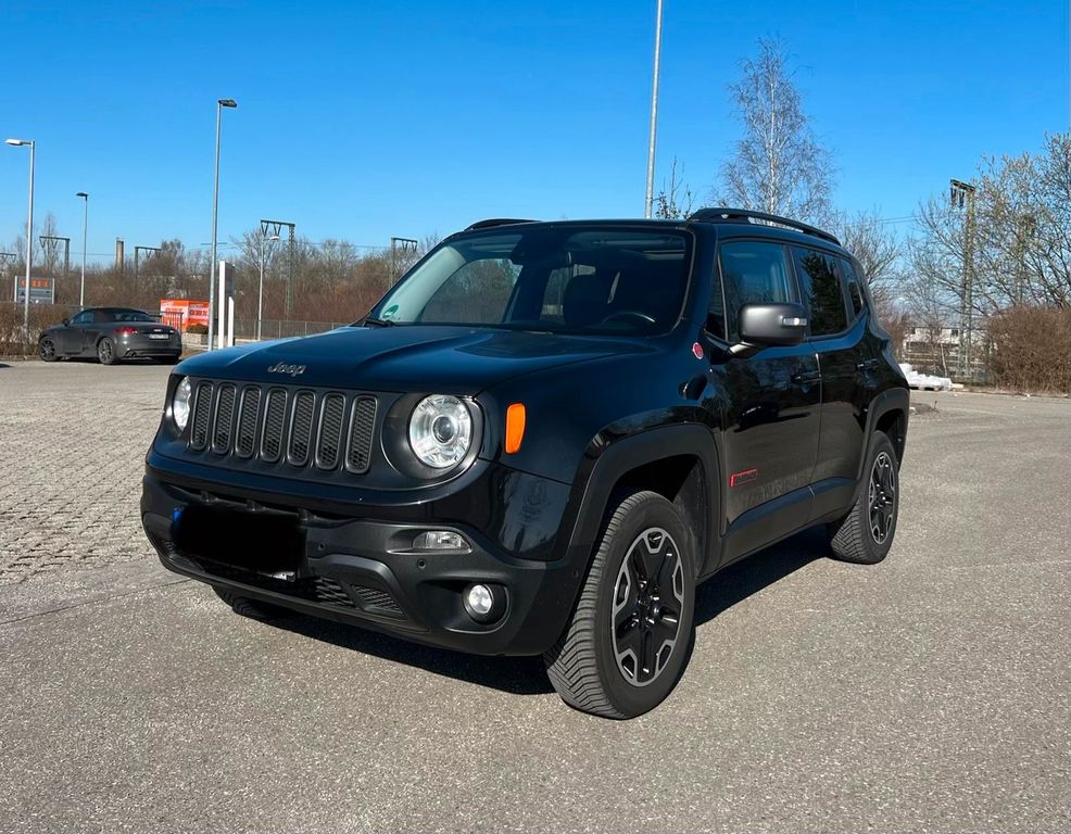 Image of Jeep Renegade