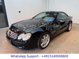 Mercedes-Benz SL 500 BiXenon BOSE Top! TÜV+INSP NEU ! BRABUS - Mercedes-Benz: Brabus Sl