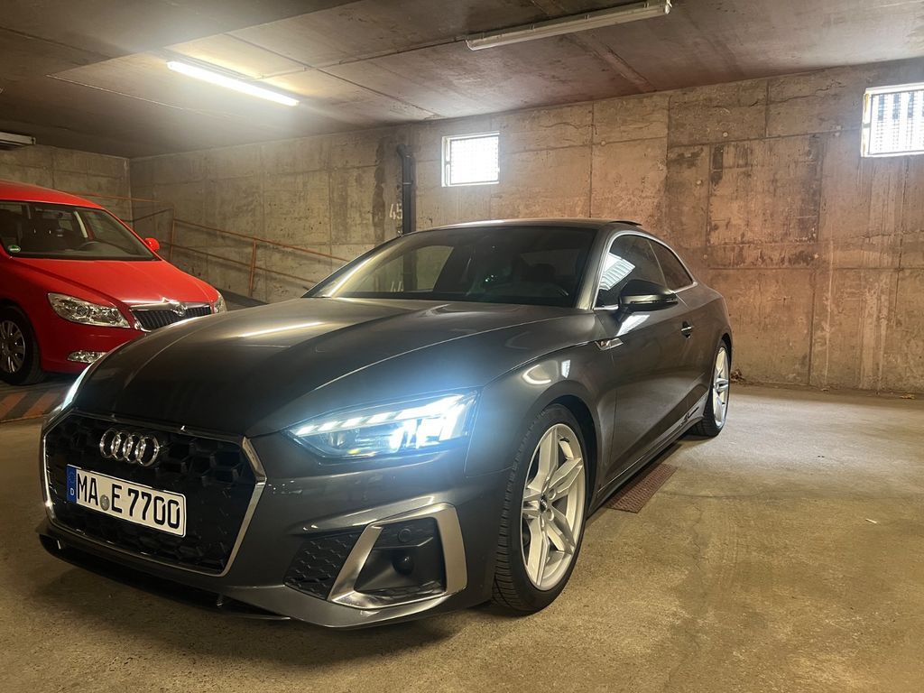 Image of Audi A5