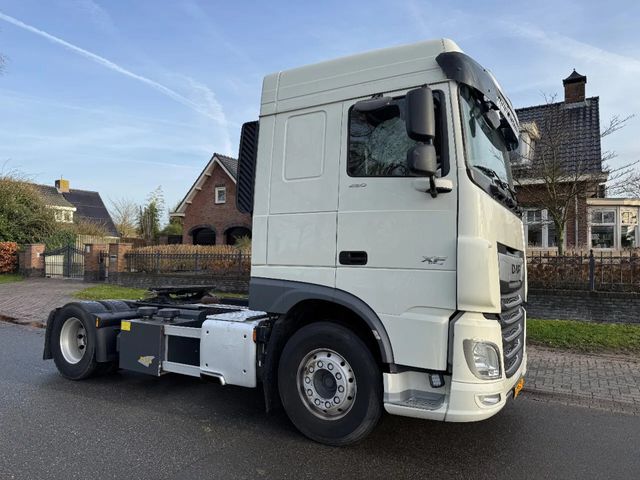 DAF XF 480 Welgro compressor