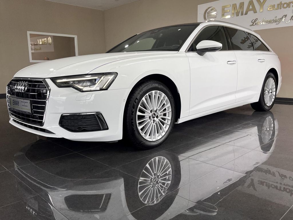 Image of Audi A6