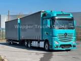 Mercedes-Benz Actros 2545 6x2 Durchlader Retarder ACC Hubdach - Mercedes-Benz Actros 2545