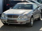 Mercedes-Benz CLK 200 Elegance | Automatik | 98.000 km | Klima - Mercedes-Benz CLK-Class aus 1999