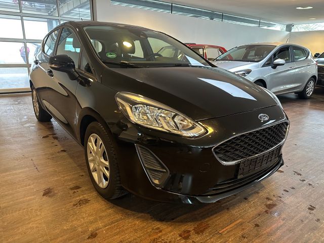 Fahrzeugabbildung Ford Fiesta Cool & Connect*NAVI*SHZ*CarPlay*1.HAND