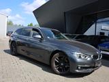 BMW 325d Touring LUXURY LINE / LED, HEAD-UP, LEDER - BMW 325: Kombi, 325d