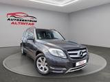 Mercedes-Benz GLK 220 CDI BlueE.4Matic*AUT.*KLIMAAUT*NAVI*RFK* - Mercedes-Benz GLK 220 Gebrauchtwagen in Stuttgart