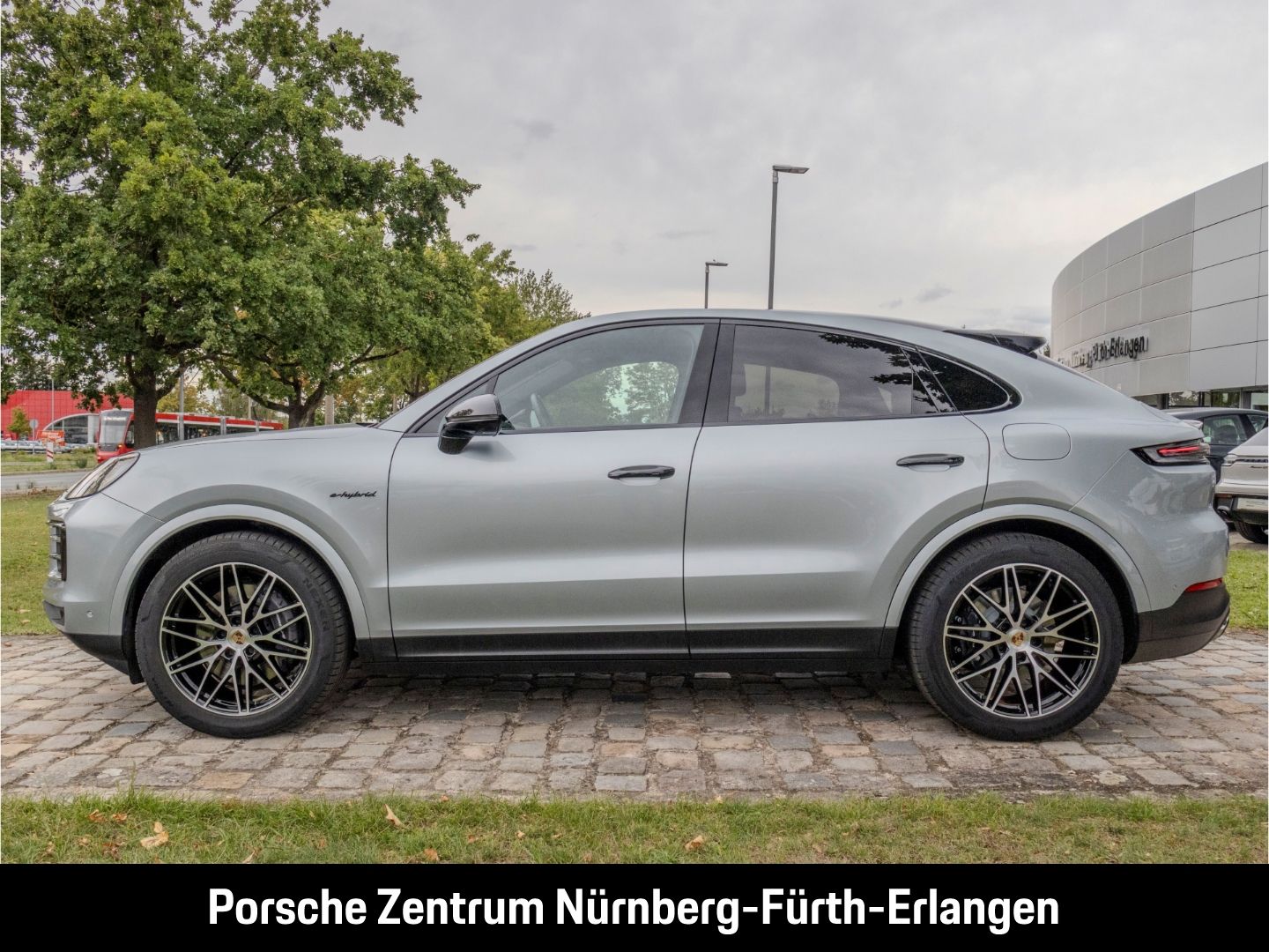 Porsche Cayenne E-Hybrid Coupe BOSE LED-Matrix SurroundV foto 2