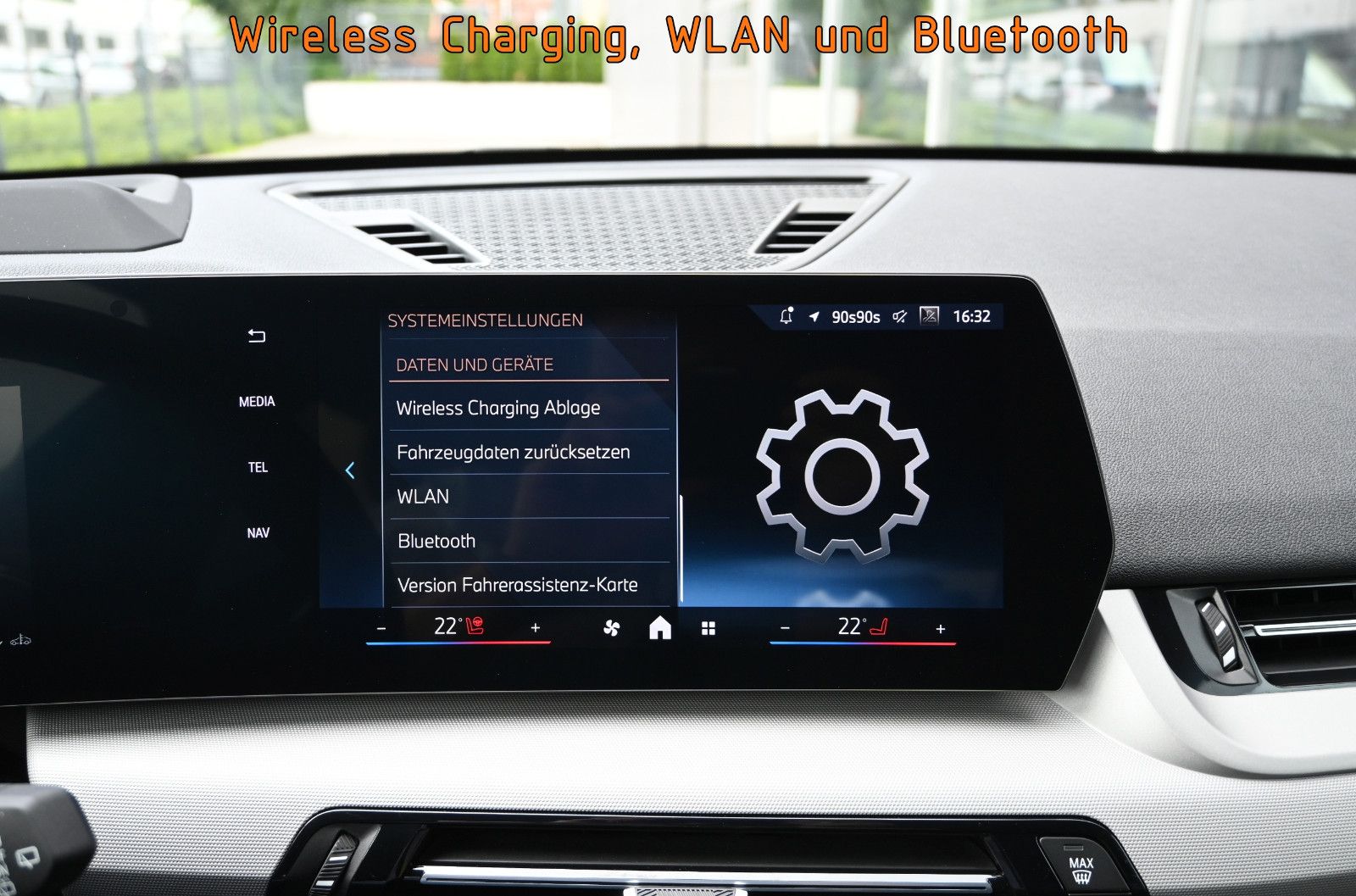 Fahrzeugabbildung BMW X1 xDrive20d °ACC°AHK°ADAPT.LED°HUD°HARMAN°360°