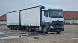 Mercedes-Benz ACTROS 2548 + Schmitz Cargobull / Model 2020 - Angebote