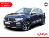 Volkswagen T-Roc 1.6 TDI IQ-DRIVE Navi AHK VC Sitzheizung - VW T-Roc IQ.DRIVE Gebrauchtwagen