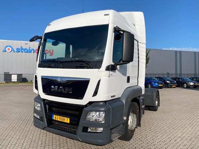 MAN TGS 18 320 LX EURO 6 HOLLAND TRUCK