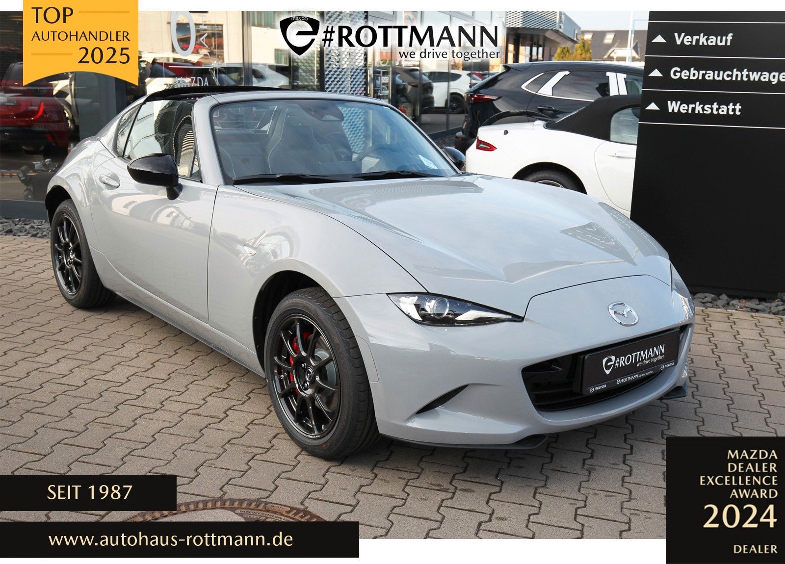 Mazda MX-5 - Bild 1