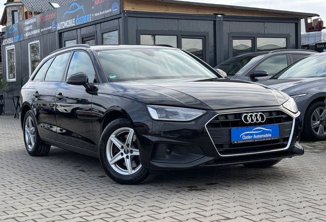 Audi A4 Avant 35 Hybrid/TDI++Finanzierung++Garantie