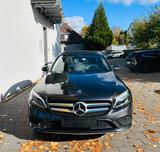 Mercedes-Benz C 180 C -Klasse T-Modell C 180 T - gebrauchte Mercedes-Benz C 180 aus dem Jahr 2020