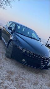 Alfa Romeo 159 Sportswagon Ti - Alfa Romeo 159 aus 2010