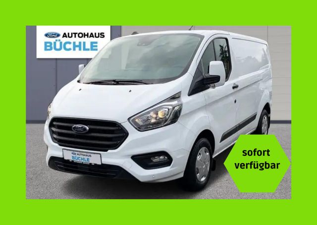 Ford TRANSIT CUSTOM 300 L1+KAMERA+NAVI+PARKPILOT+BLIS