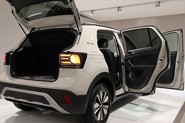 T-Cross GOAL 1.0 TSI AHK ACC Anschlussgarantie L