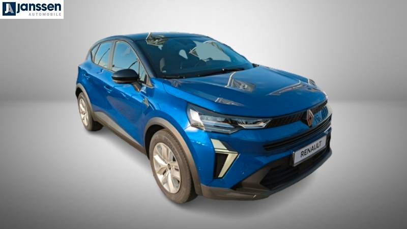 Fahrzeugabbildung Renault CAPTUR Evolution E-TECH Full Hybrid 145