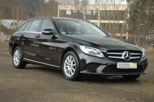 Mercedes-Benz C 220 d T Automatik Klimaautomatik ab 1,99%