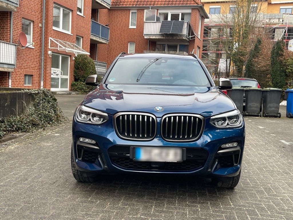 Image of BMW X3 M40