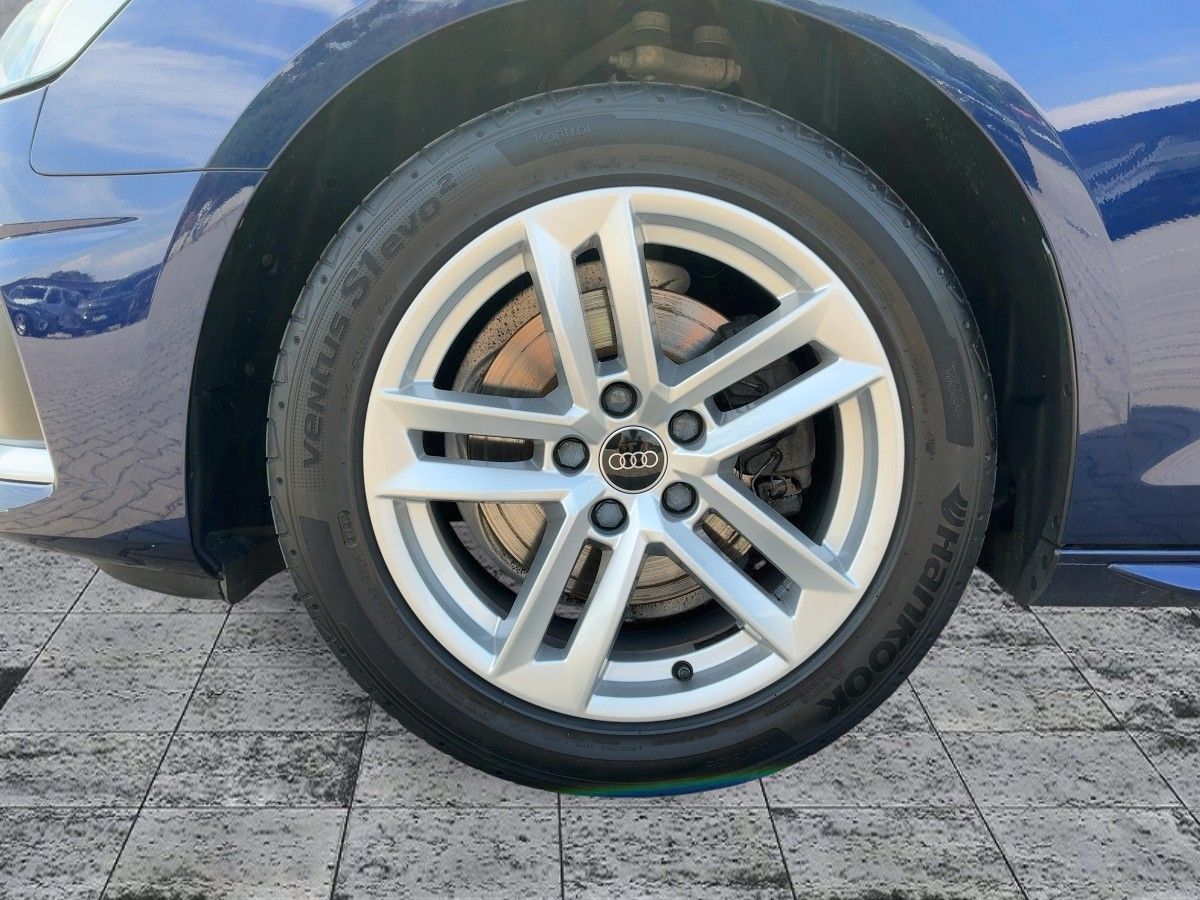 Audi A4 - Bild 8