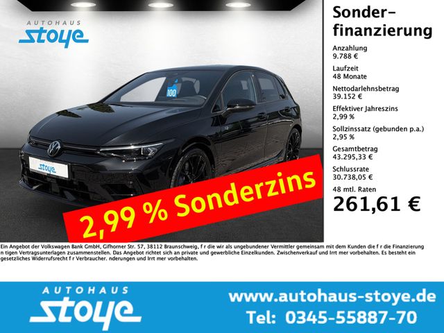 Golf R 4M Navi Black Style Pano Harman Kardon R