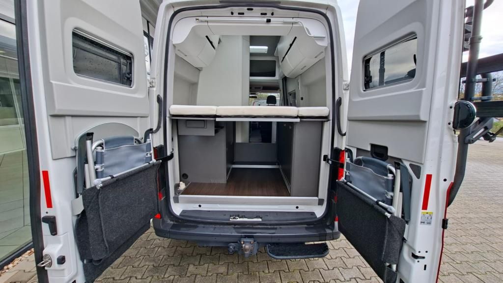 Autohaus Zimpel & Franke -  Volkswagen Grand California 600 Solar+DieselKombiHzg+AHK - Bild 6