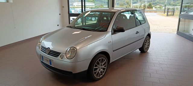 Volkswagen Lupo 1.4b. NEOPATENTATI