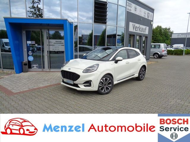 Ford Puma 1.0 EB Aut. ST-Line LED Nav ACC Kam Pano SH