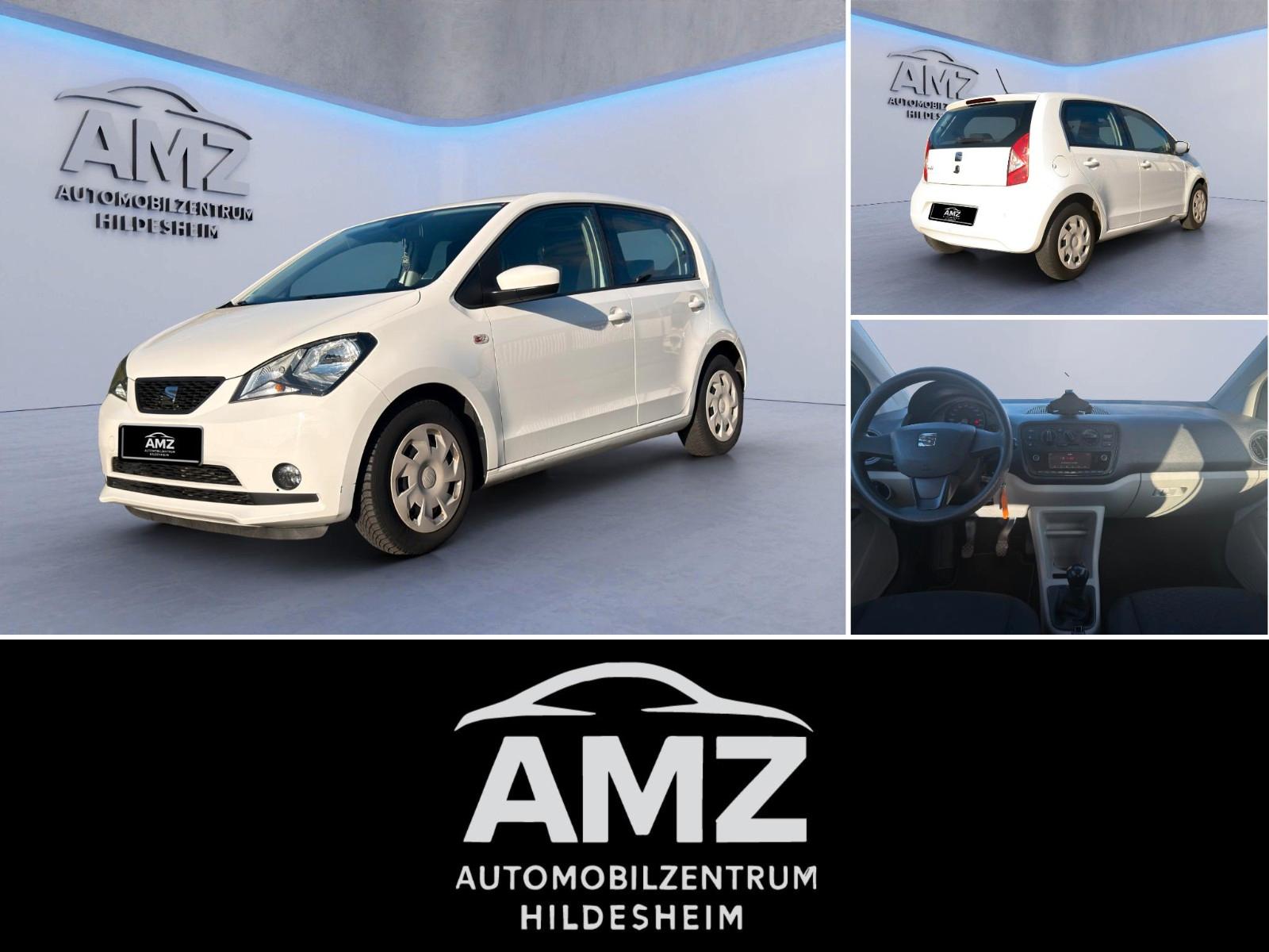 Seat Mii Style *SHG*GARANTIE*TÜV*