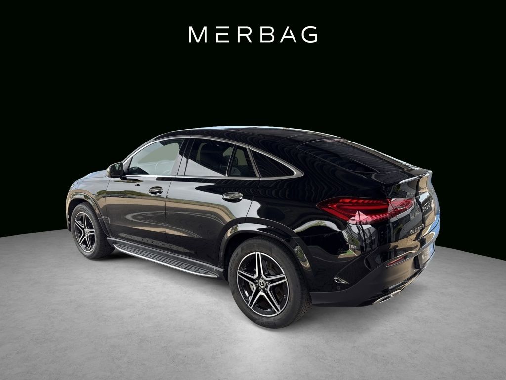 Mercedes-Benz GLE 300 d 4MATIC Coupé AMG PANO BEAM AHK AIRMA foto 5