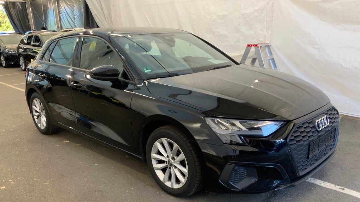 Audi A3 Sportback 35 TDI AUt/Nav/LED/13000netto imagem 2