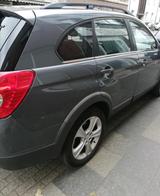 Chevrolet captiva 2.0 diesel automatik 2010 - Chevrolet Captiva in Essen