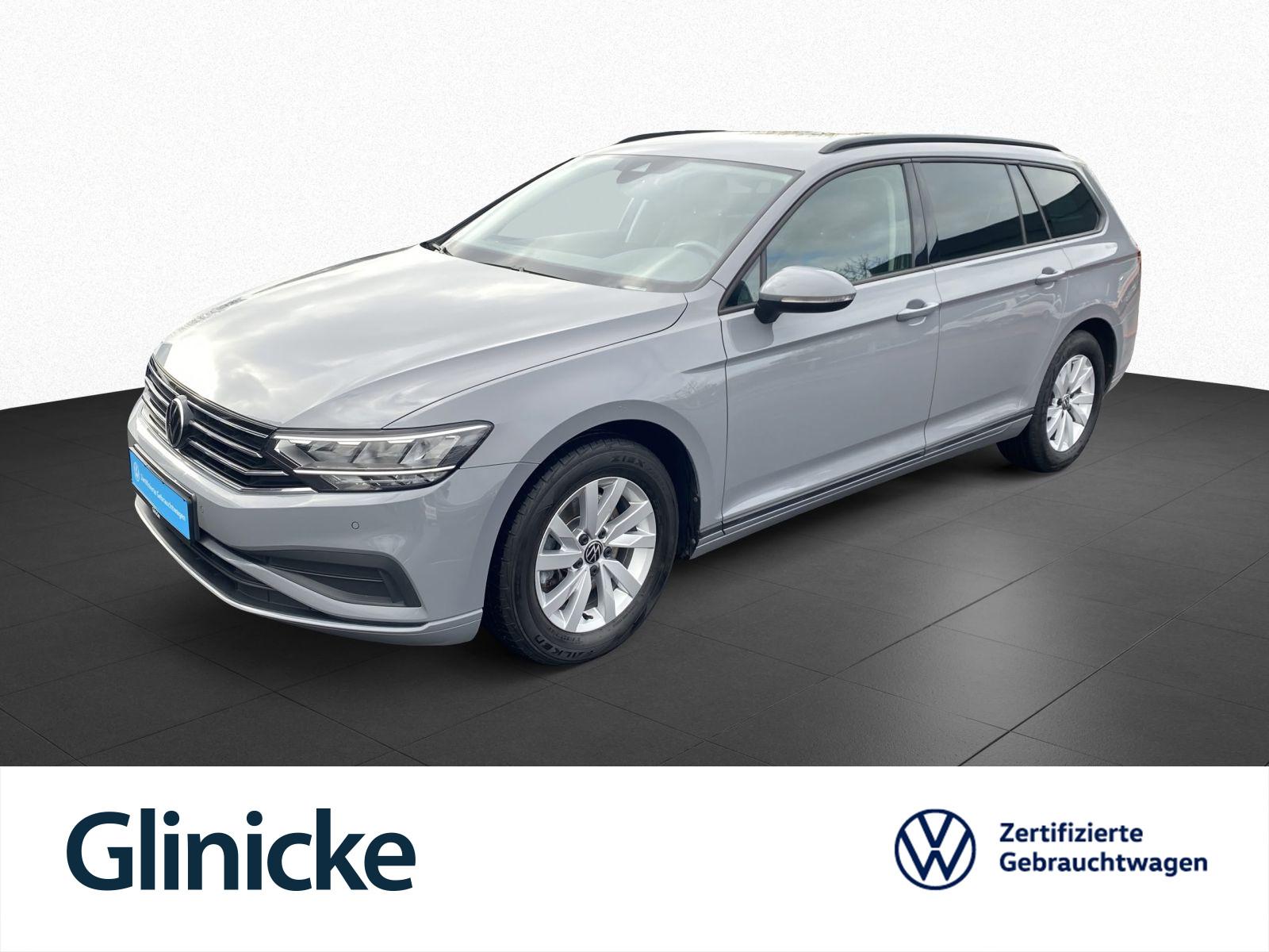 Volkswagen Passat Variant 2.0 TDI DSG Conceptline Navi AHK