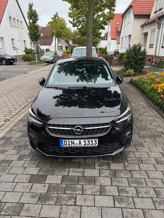 Image of Opel Corsa
