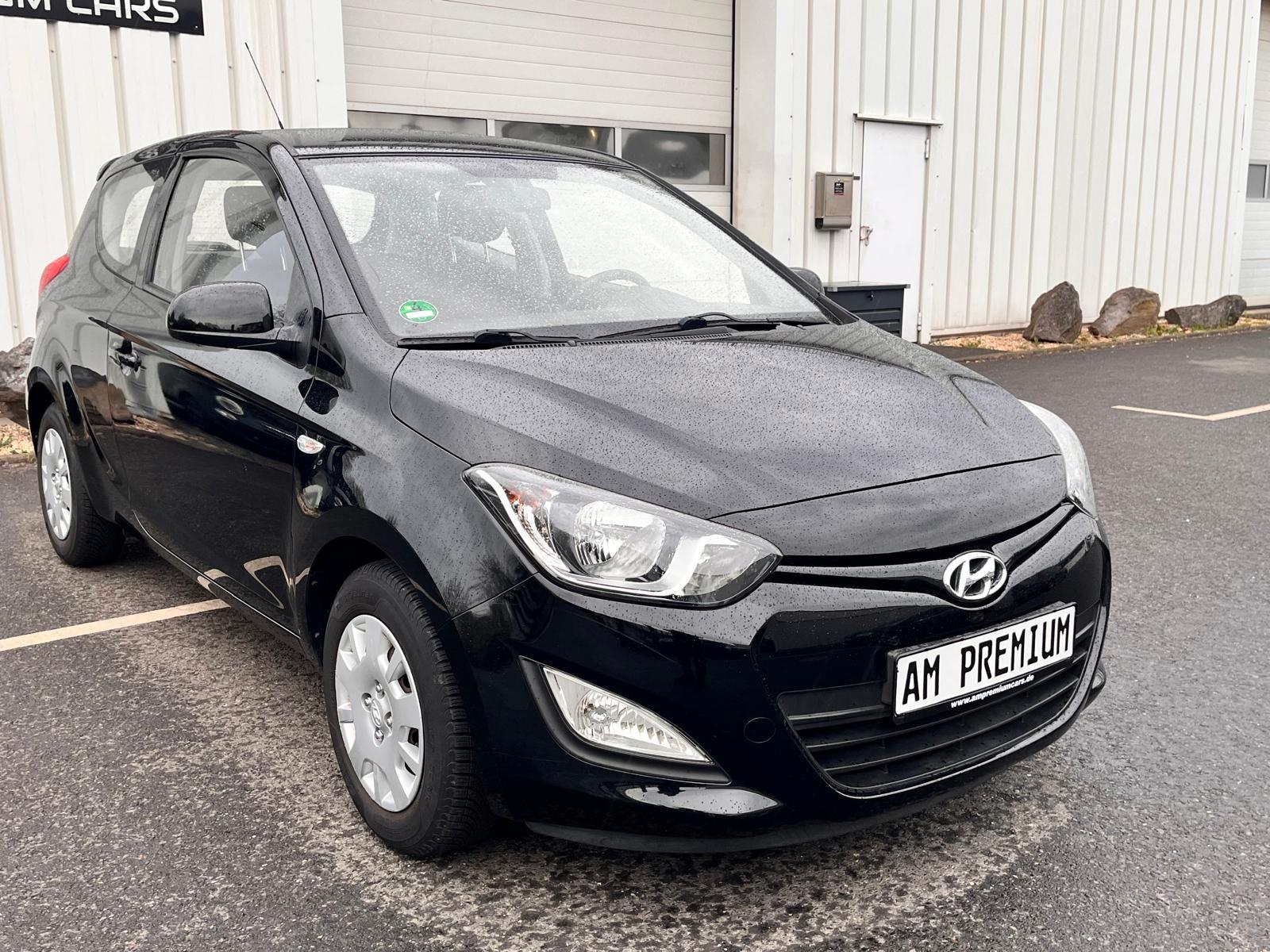 Hyundai i20 5 Star Edition