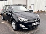 Hyundai i20 5 Star Edition - Hyundai i20: Schwarz
