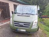 Ford Transit / Tourneo - gebrauchte Ford Tourneo aus dem Jahr 2011