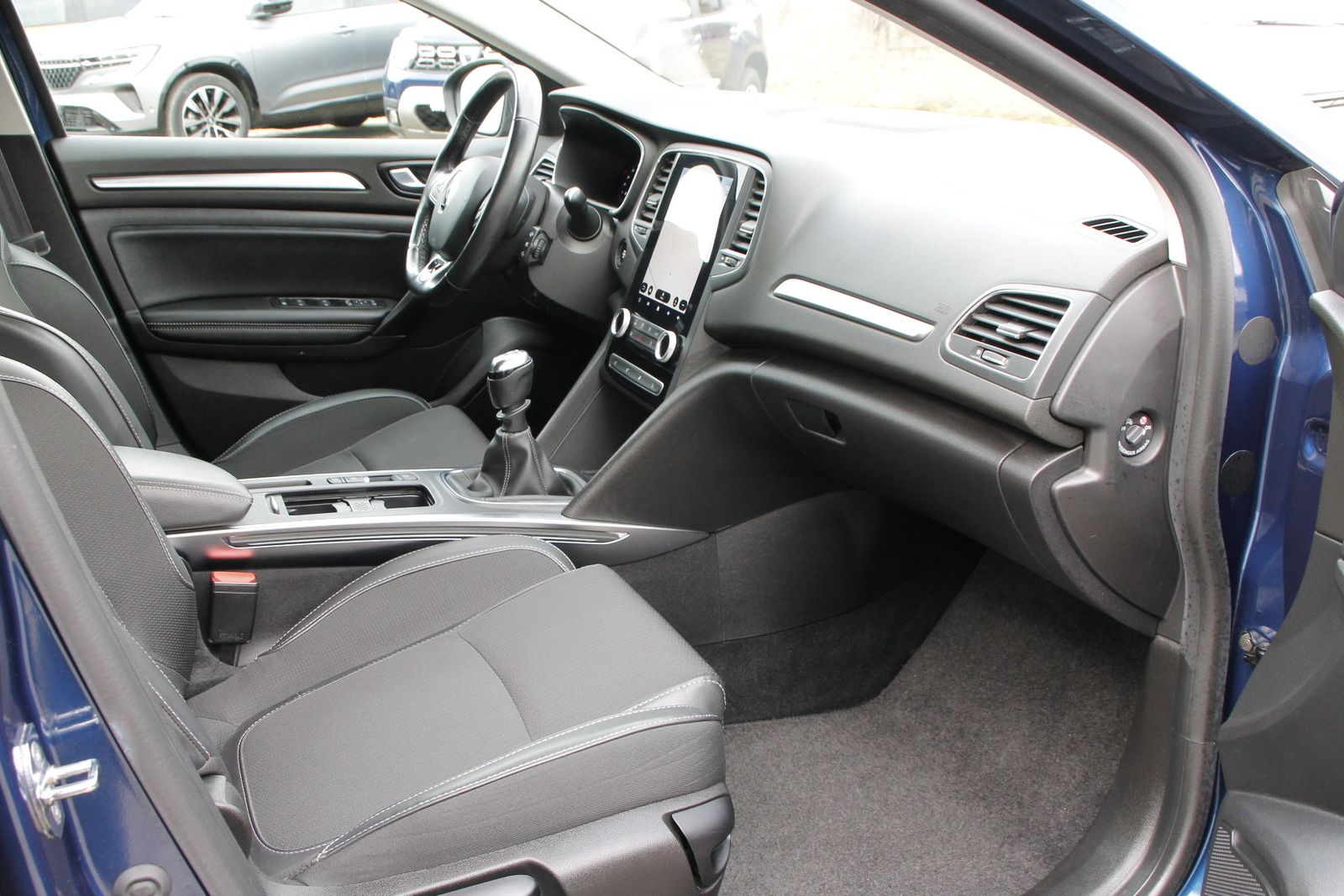 Fahrzeugabbildung Renault Megane IV Grandtour Intens