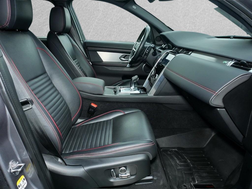 Land Rover Discovery Sport R-Dynamic S AHK Meridian D200