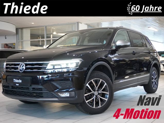 Volkswagen Tiguan Allspace 2.0D DSG 4M NAVI/LED/SPORT/AHK