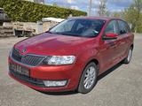 Skoda Rapid Spaceback Joy, KLIMA , NAVI, TÜV 02/2028! - Skoda Rapid Joy mit Benzin-Antrieb