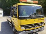 Mercedes-Benz Atego 815 - Mercedes-Benz Atego 815